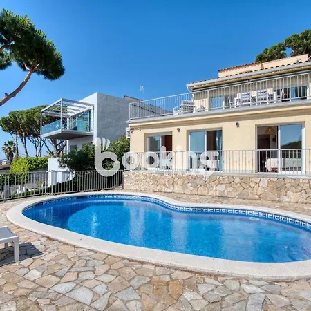 Ferienhaus Puig Romani Castell-Platja d’Aro