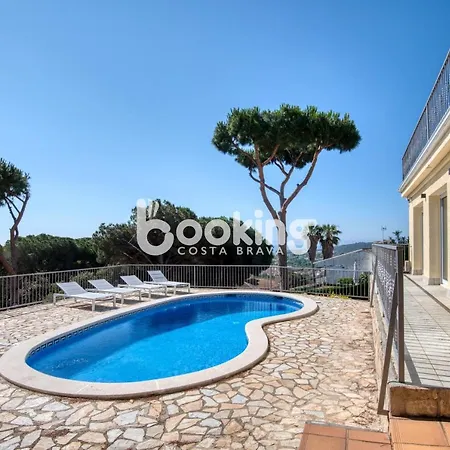 Puig Romani Ferienhaus Castell-Platja d’Aro