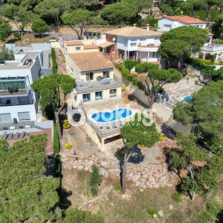 Puig Romani Ferienhaus *